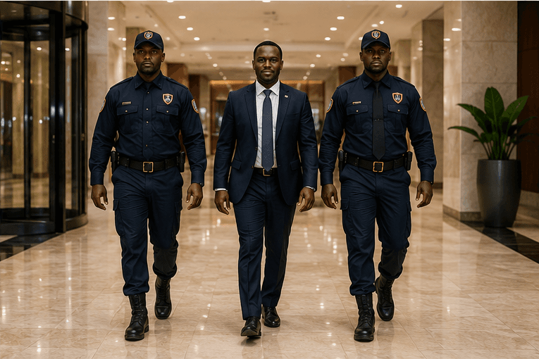 Personal & Executive Protection